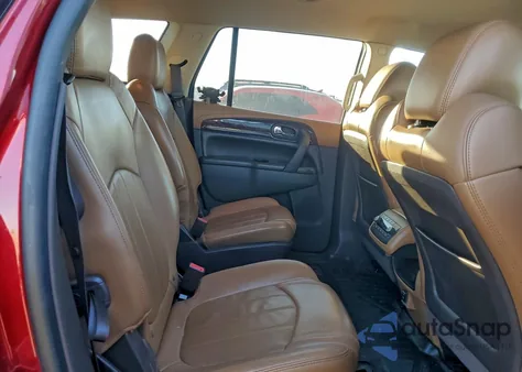 2014 Buick Enclave from USA, damaged, VIN 5GAKRCKD7EJ177499